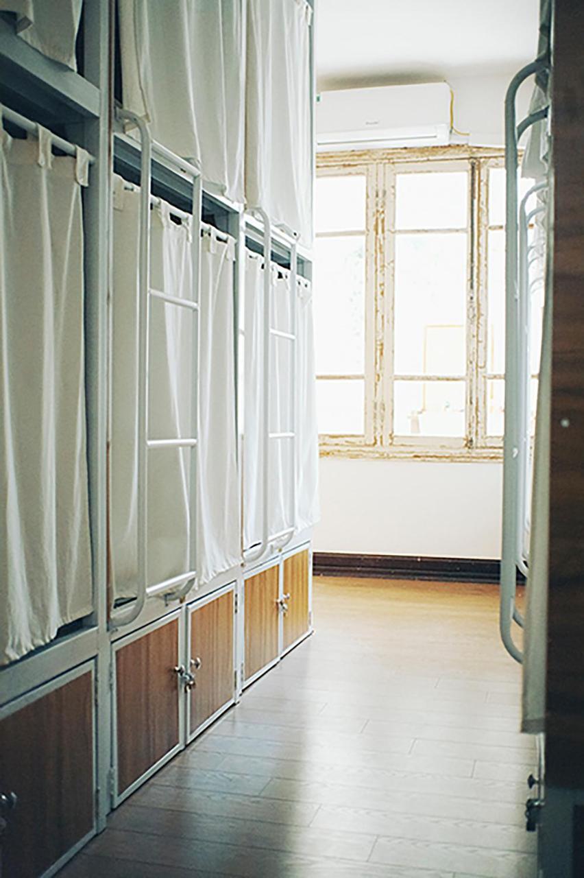 Tam'S Hostel Ханой Екстер'єр фото